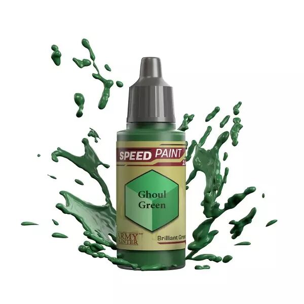 Army Painter - Speedpaint - Ghoul Green
