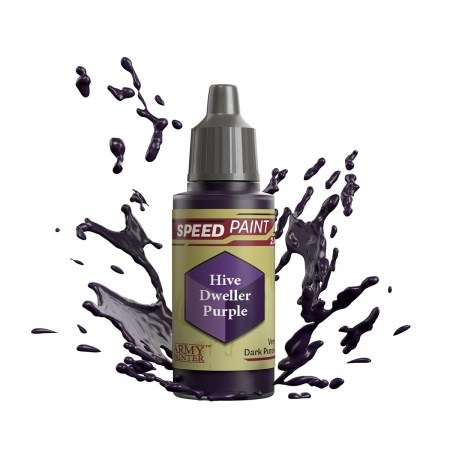 Army Painter - Speedpaint - Hive Dweller Purple