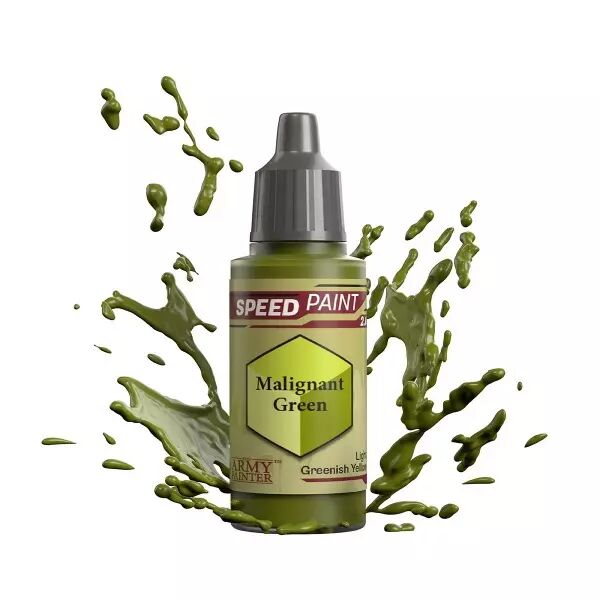 Army Painter - Speedpaint - Malignant Green