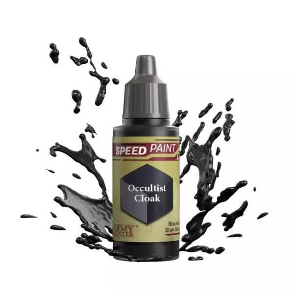 Army Painter - Speedpaint - Occultist Cloak