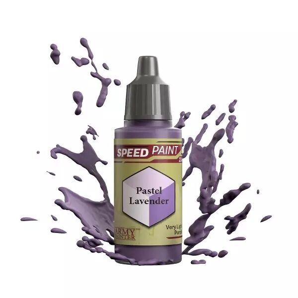 Army Painter - Speedpaint - Pastel Lavander