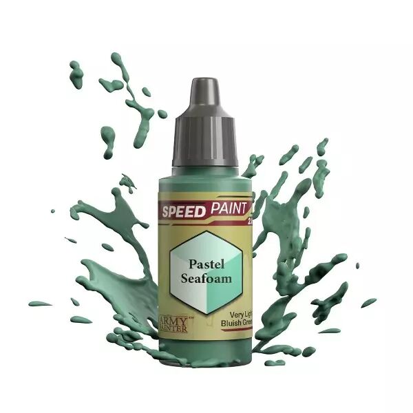 Army Painter - Speedpaint - Pastel Seafoam
