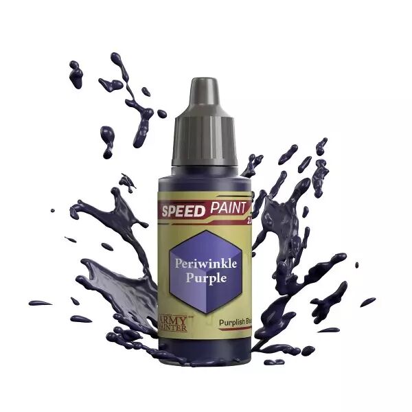 Army Painter - Speedpaint - Periwinkle Purple