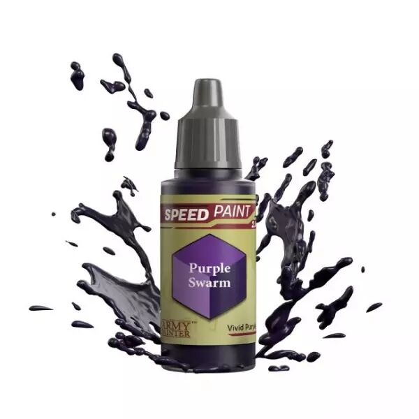 Army Painter - Speedpaint - Purple Swarm
