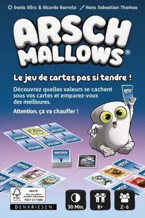 Arschmallows - Denkriesen