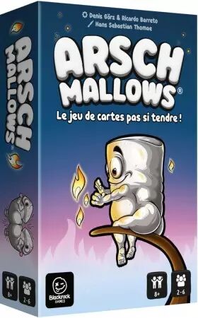 Arschmallows - Denkriesen