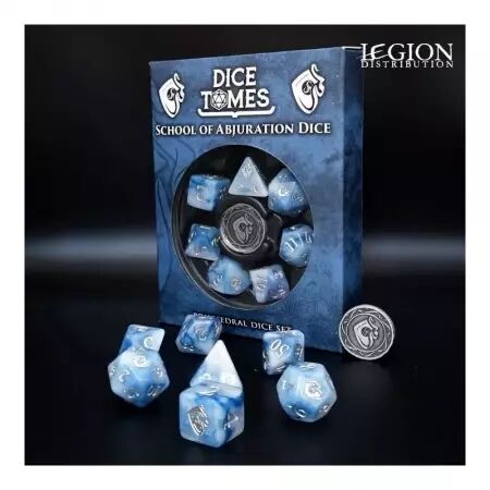 Artefact Games - Set de d&eacute;s Donjons et Dragons 2026 - Plusieurs mod&egrave;les