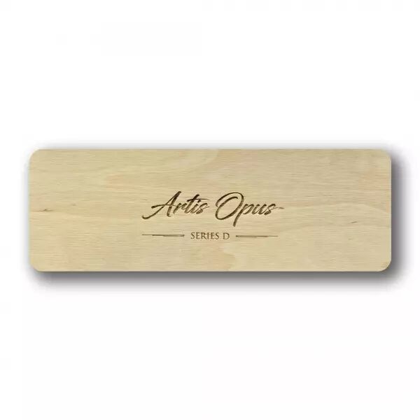 Artis Opus - Series D - DryBrush Set (DELUXE 5-slot Set)