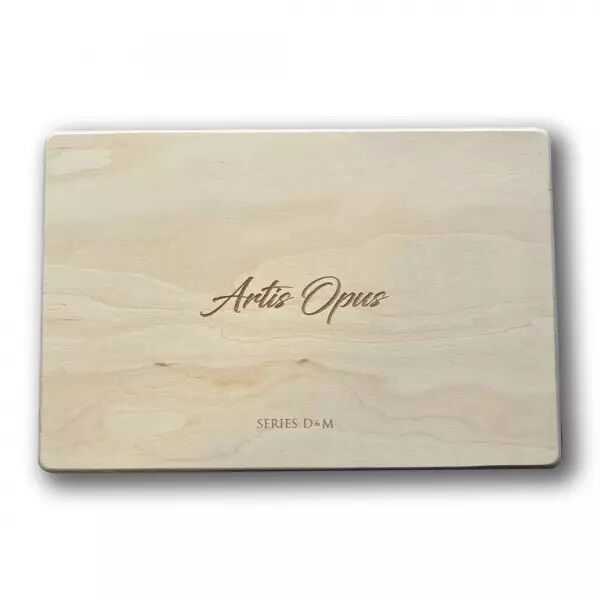 Artis Opus - Series D and M Complete 10 Brush Set