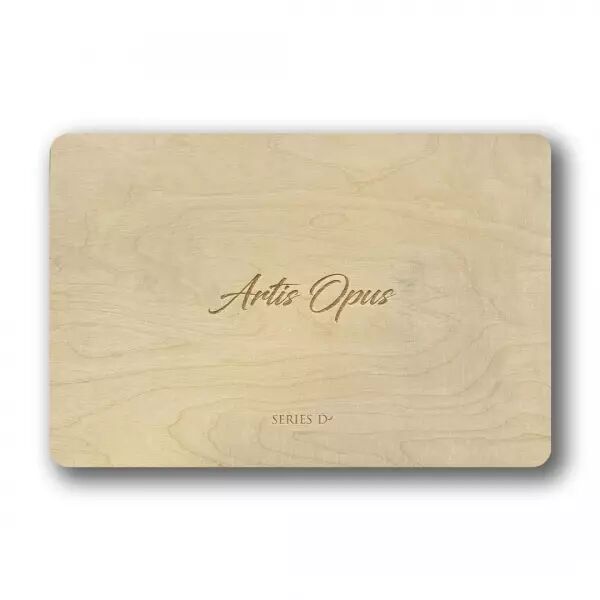 Artis Opus - Series D PLUS - DryBrush FULL Set (10 Brushes)