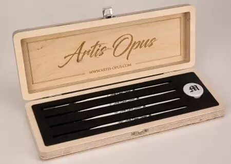 Artis Opus - Series M - Brush Set (4 pinceaux)