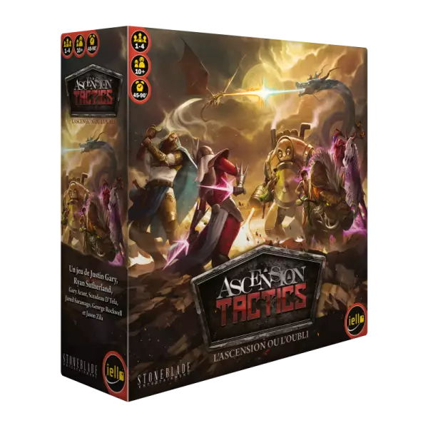 Ascension Tactics - Iello