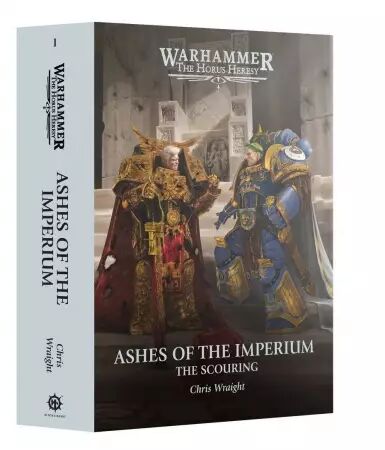 Ashes Of The Imperium: The Scouring (Hardback) (English) - Black Library