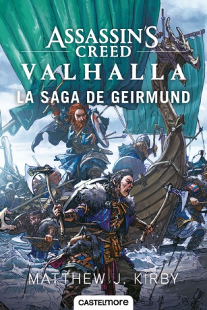Assassin\'s Creed Valhalla : La Saga de Geirmund