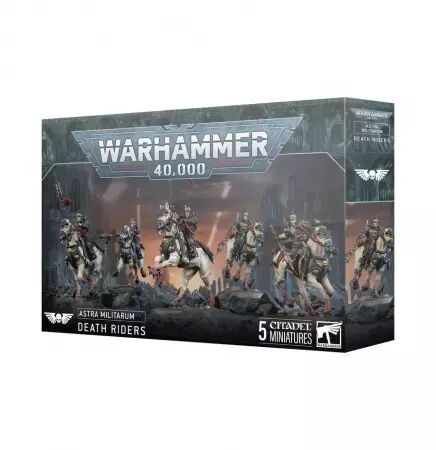 Astra Militarum : Cavaliers De Krieg - Warhammer 40k - Games Workshop