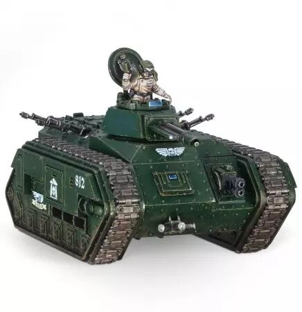 Astra Militarum : Chimère De La Garde Impériale (Chimera) Warhammer 40k - Games Workshop