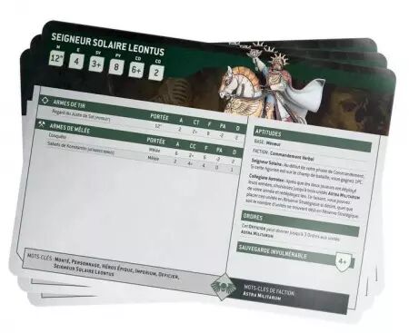 Astra Militarum - Index - Warhammer 40K - Games Workshop