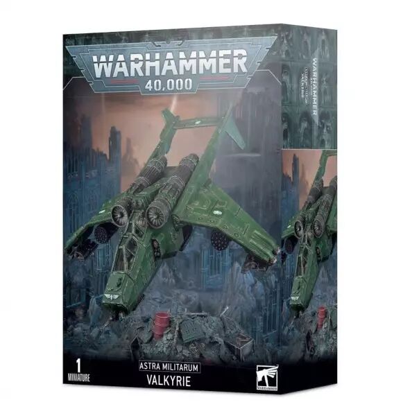 Astra militarum : Valkyrie De La Garde Imp�riale - Warhammer 40k - Games Workshop