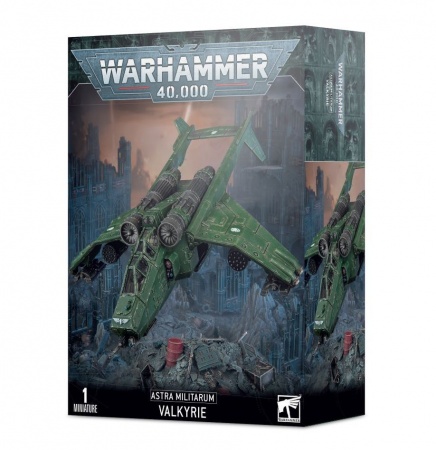 Astra militarum : Valkyrie De La Garde Impériale - Warhammer 40k - Games Workshop