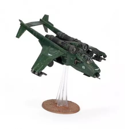 Astra militarum : Valkyrie De La Garde Impériale - Warhammer 40k - Games Workshop