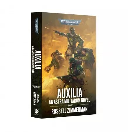 Astra Militarum: Auxilia (Paperback) (English) - Black Library