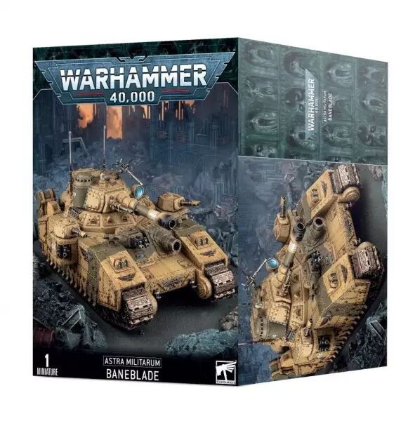 Astra Militarum: Baneblade  - Warhammer 40k - Games Workshop
