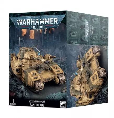Astra Militarum: Baneblade  - Warhammer 40k - Games Workshop
