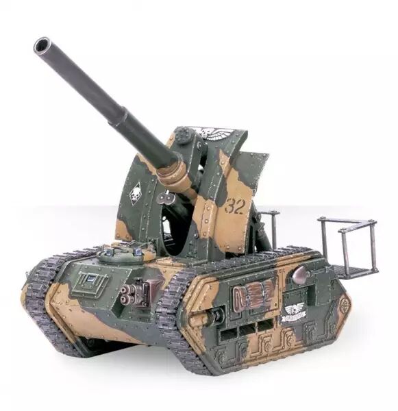 Astra Militarum: Basilisk - Warharmmer 40k - Games Workshop