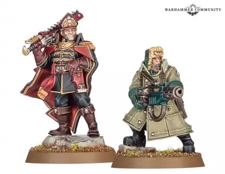 Astra Militarum: Ciaphas Cain - Warhammer 40k - Games Workshop