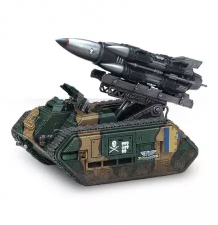 Astra Militarum: Manticore/Deathstrike - Warharmmer 40k - Games Workshop