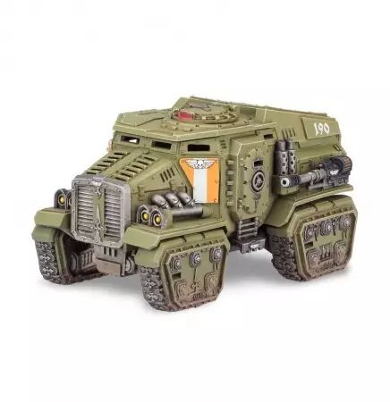 Astra Militarum: Taurox - Warharmmer 40k - Games Workshop