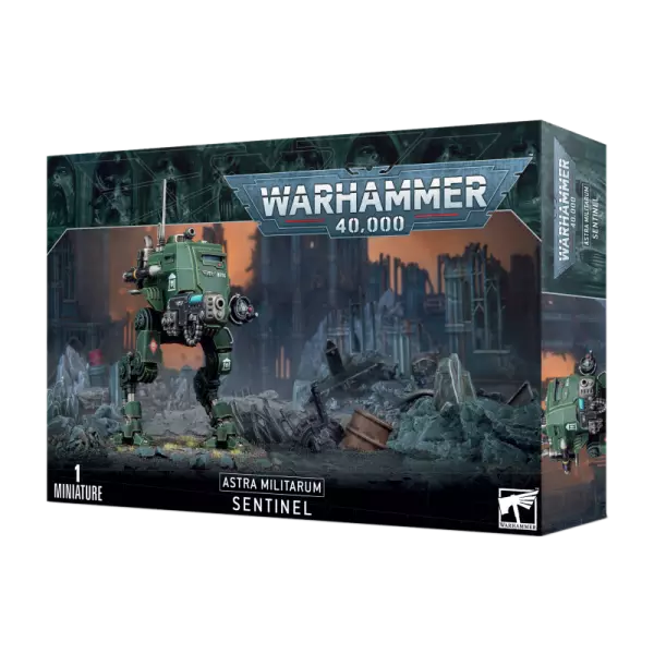 Astra Militarum Sentinel 