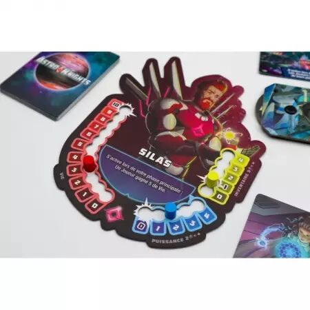 Astro Knights - Kolossal Games