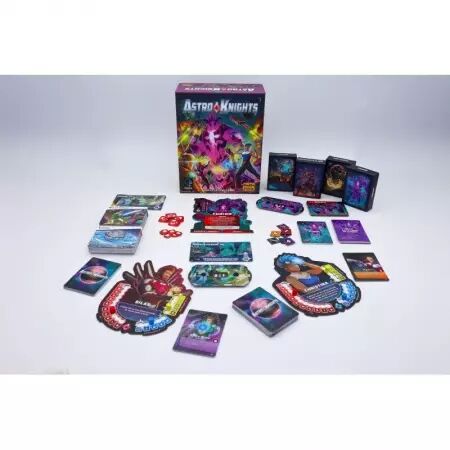 Astro Knights - Kolossal Games