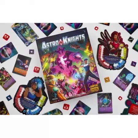 Astro Knights - Kolossal Games