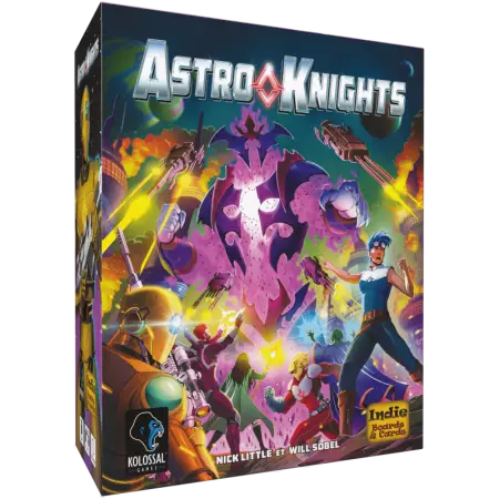 Astro Knights - Kolossal Games