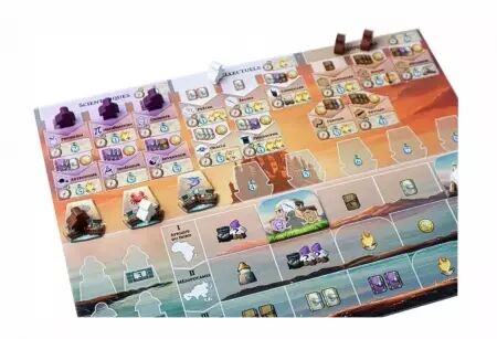 Atlantis Exodus - Grail Games 