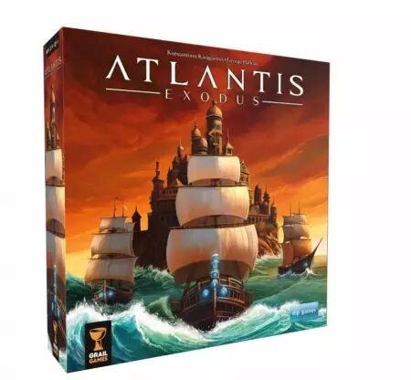 Atlantis Exodus - Grail Games 
