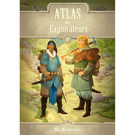 Atlas des Explorateurs (battlemaps)