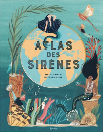 atlas des sirenes