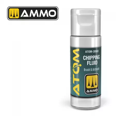 Atom Chipping Effect (20Ml)   - Mig Jimenez