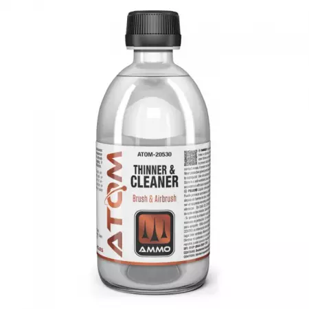 Atom Thinner And Cleaner 500 Ml  - Mig Jimenez