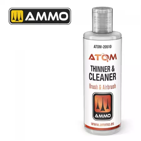 Atom Thinner And Cleaner 60Ml  - Mig Jimenez