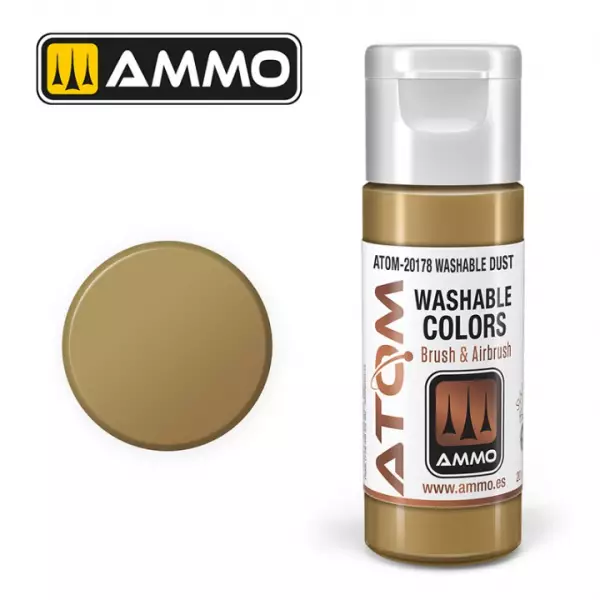 Atom Washable Dust  - Mig Jimenez
