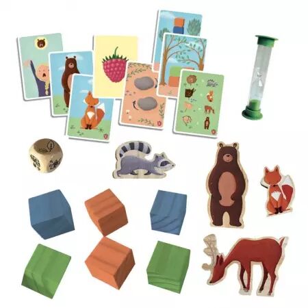 Attention... prêts ? mangez !