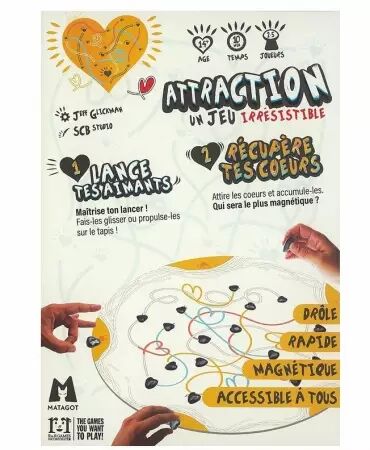 Attraction - Matagot