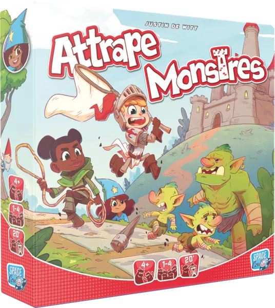 Attrape Monstres