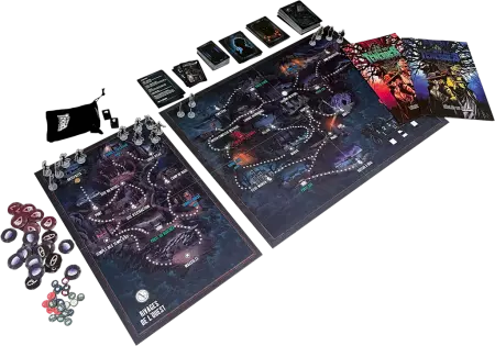 Au coeur des ténèbres