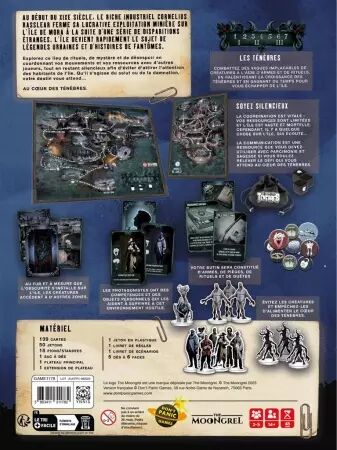 Au coeur des ténèbres