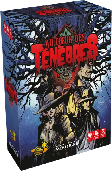 Au coeur des t�n�bres